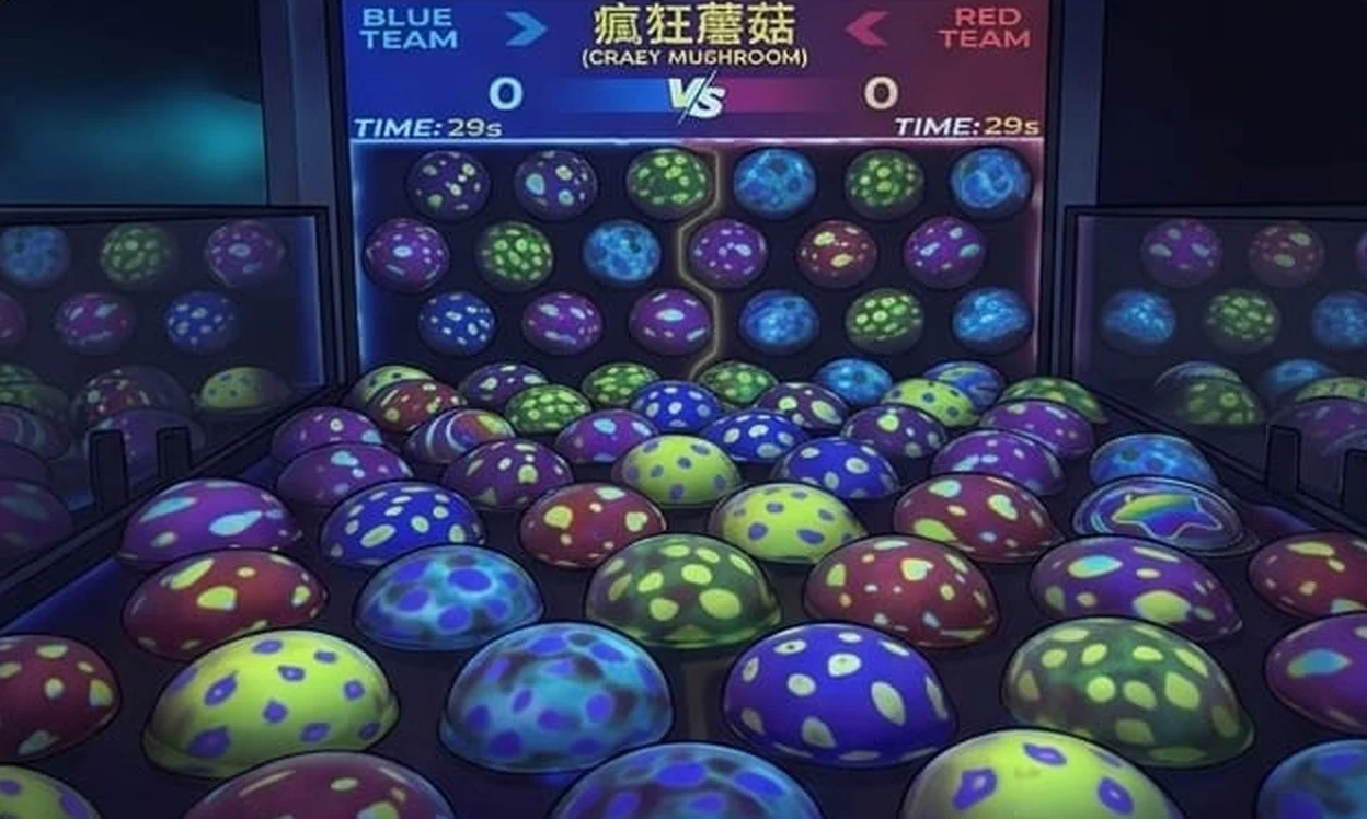 Interactive Table room at The Infinity-Z: responsive playful magic